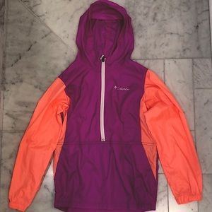 Columbia Raincoat